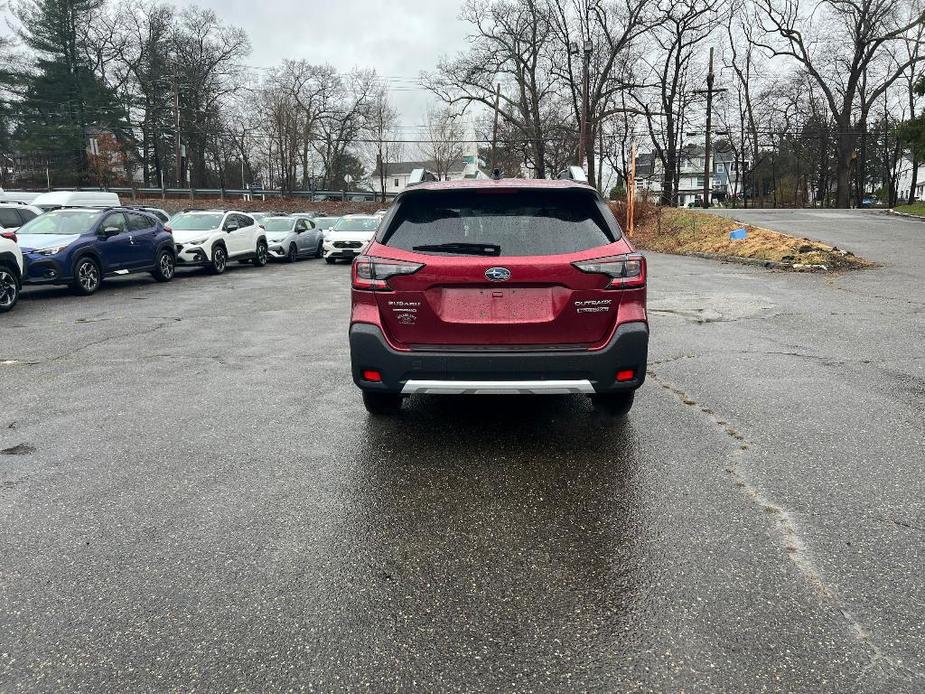 used 2023 Subaru Outback car, priced at $38,479