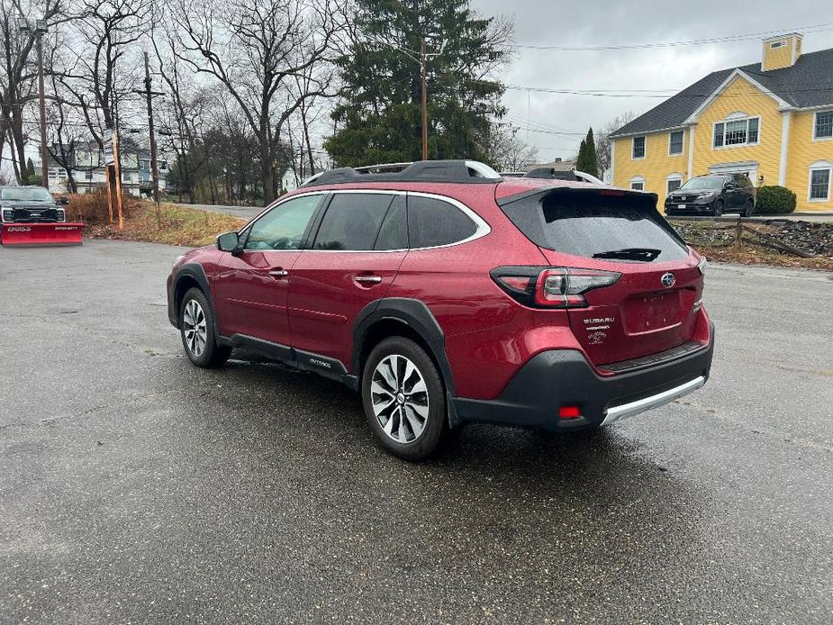 used 2023 Subaru Outback car, priced at $36,999