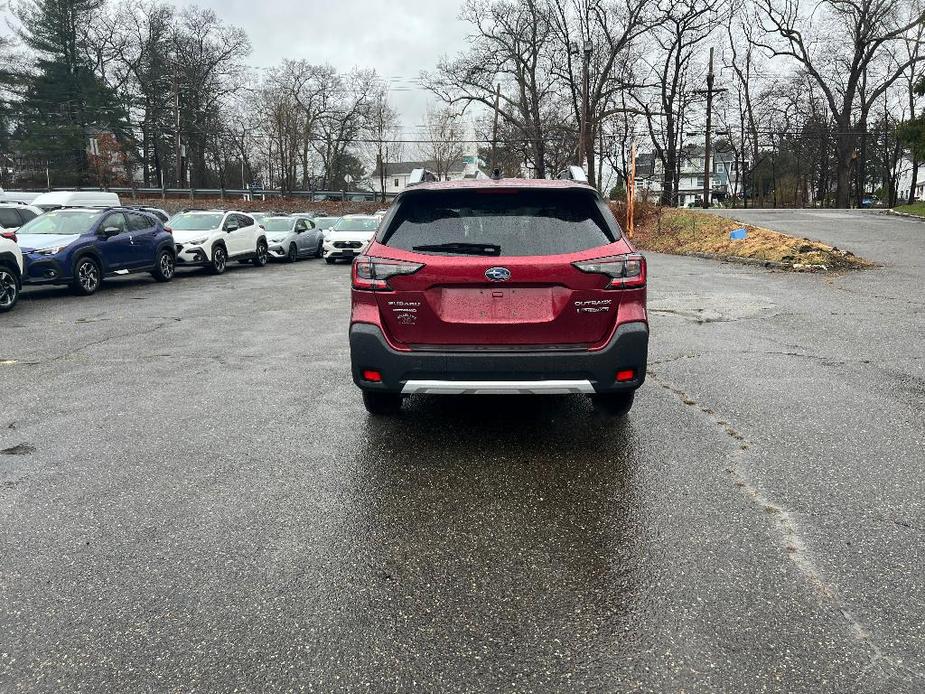 used 2023 Subaru Outback car, priced at $36,999