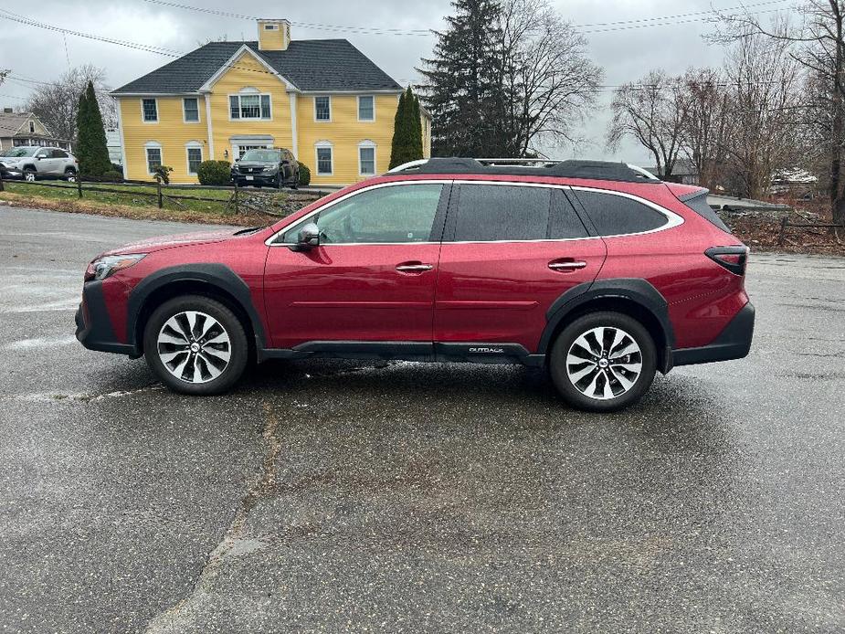 used 2023 Subaru Outback car, priced at $36,999