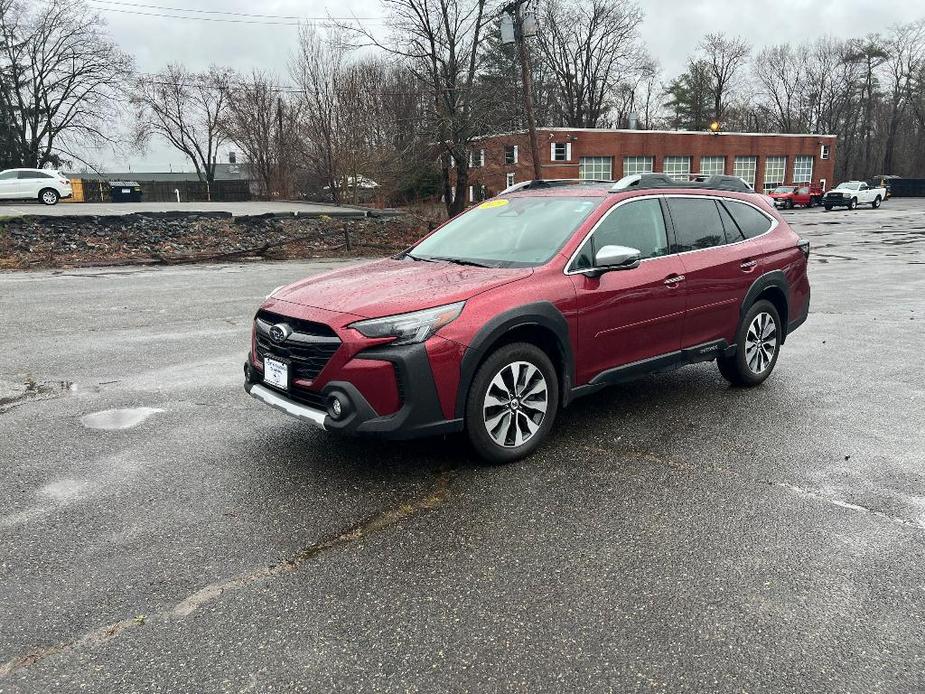 used 2023 Subaru Outback car, priced at $36,999