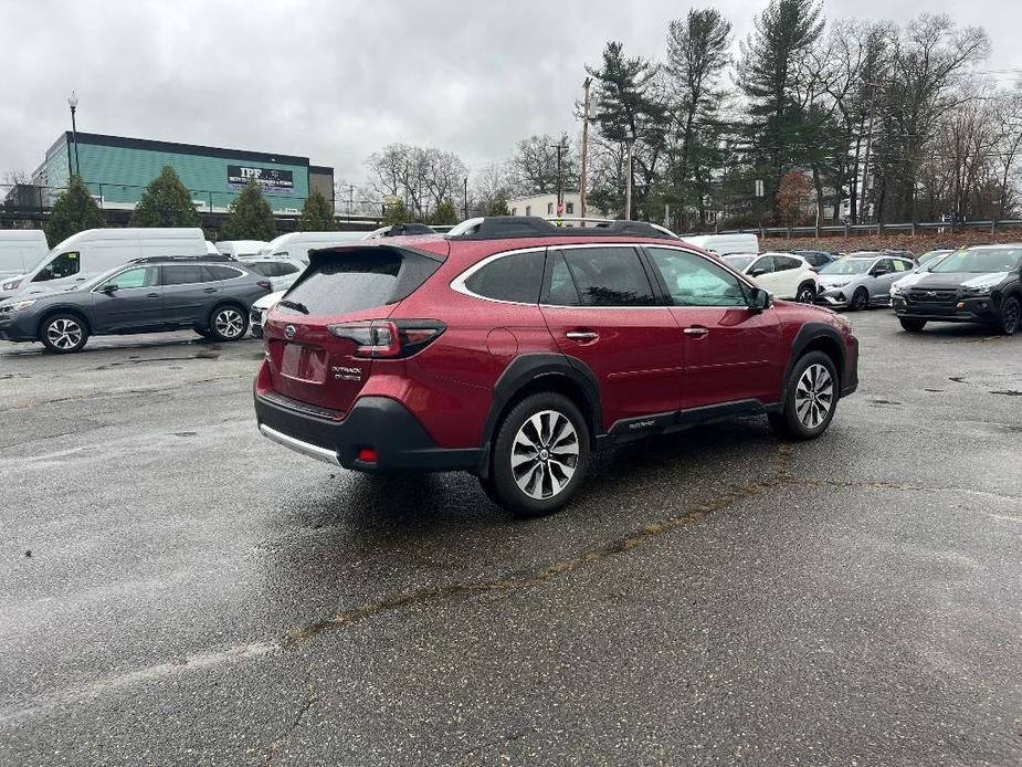 used 2023 Subaru Outback car, priced at $38,479