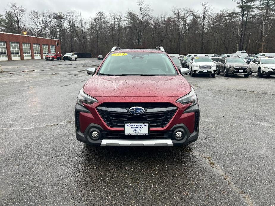 used 2023 Subaru Outback car, priced at $36,999