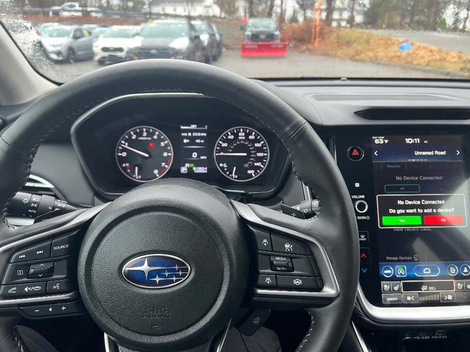 used 2023 Subaru Outback car, priced at $36,999