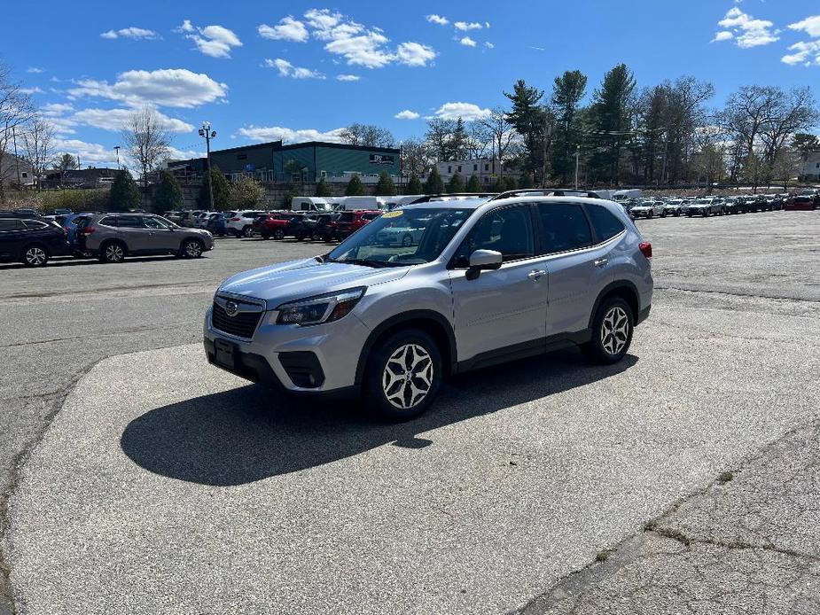 used 2021 Subaru Forester car, priced at $26,169