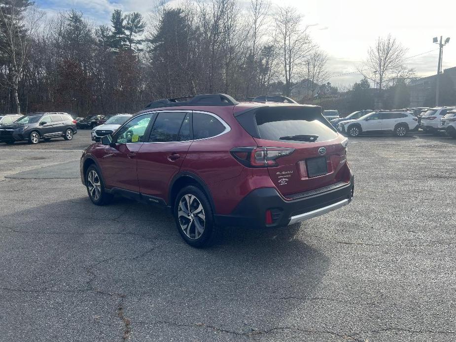 used 2020 Subaru Outback car, priced at $29,569