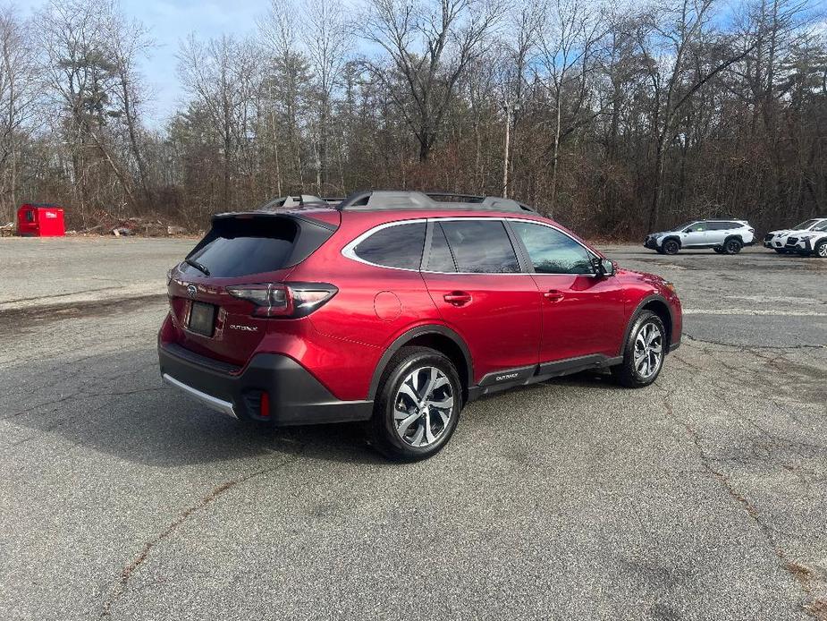 used 2020 Subaru Outback car, priced at $29,569