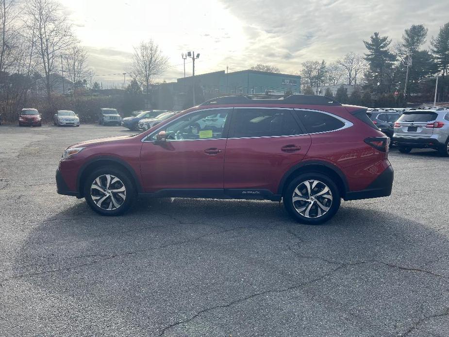 used 2020 Subaru Outback car, priced at $29,569