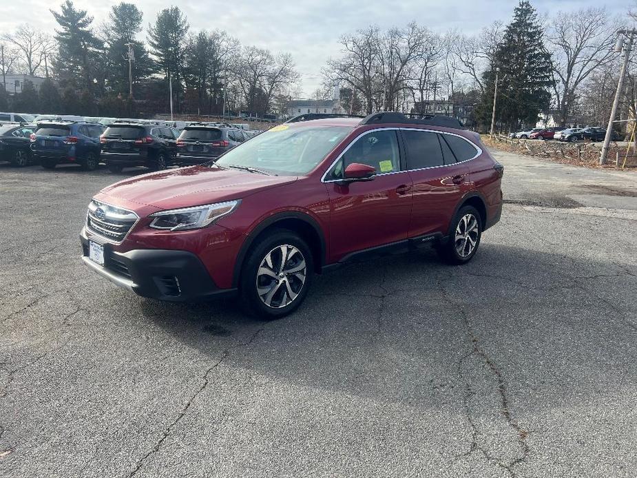 used 2020 Subaru Outback car, priced at $29,569