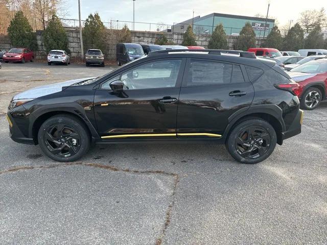 new 2024 Subaru Crosstrek car, priced at $31,410