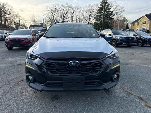 new 2024 Subaru Crosstrek car, priced at $31,410