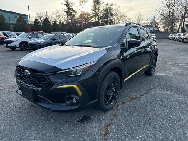 new 2024 Subaru Crosstrek car, priced at $31,410