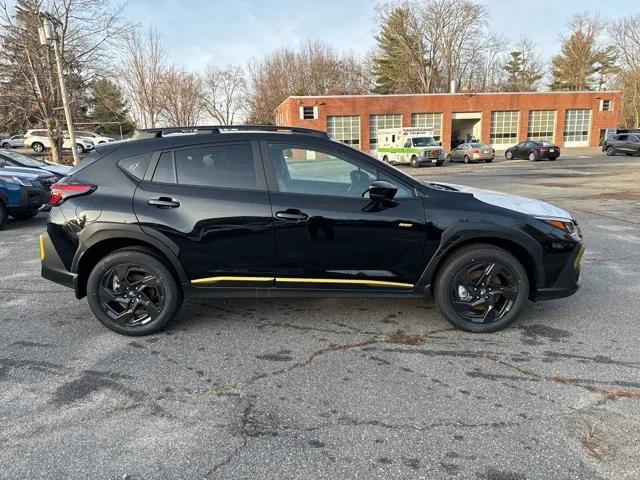 new 2024 Subaru Crosstrek car, priced at $31,410