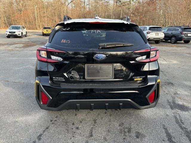 new 2024 Subaru Crosstrek car, priced at $31,410