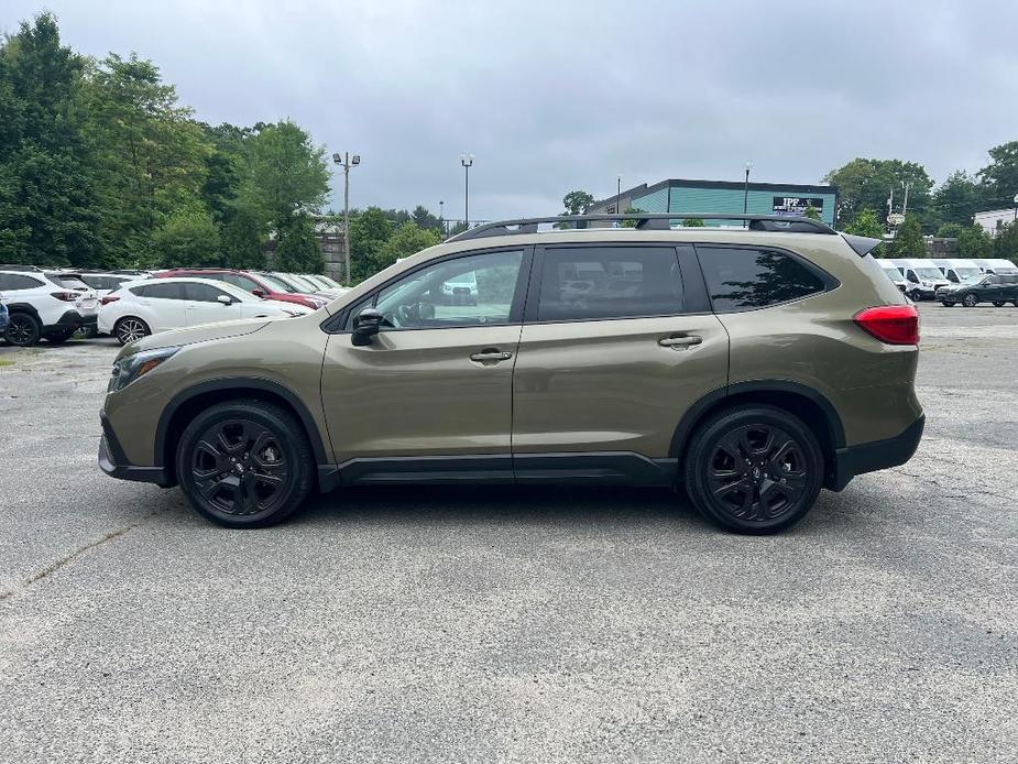 used 2023 Subaru Ascent car, priced at $43,438