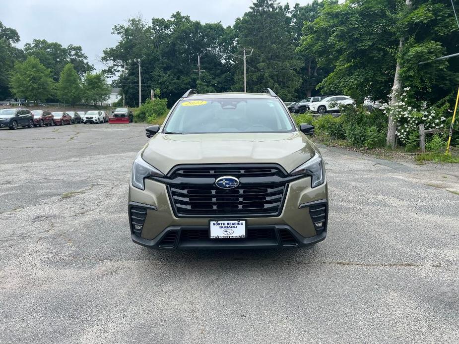 used 2023 Subaru Ascent car, priced at $43,438