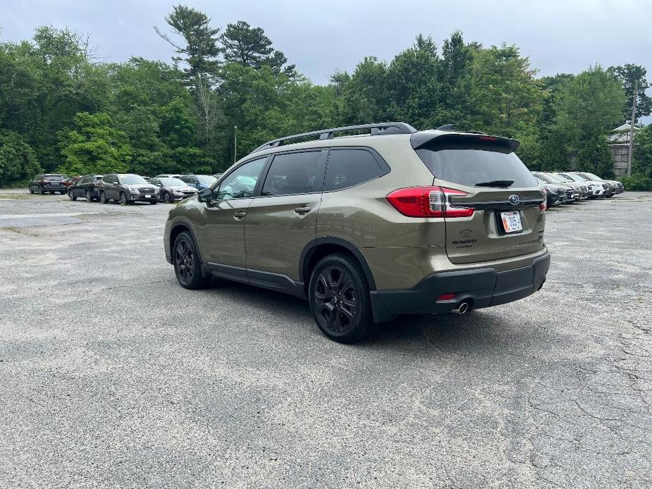 used 2023 Subaru Ascent car, priced at $43,438