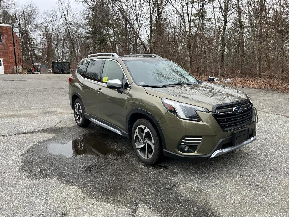 used 2023 Subaru Forester car, priced at $34,499