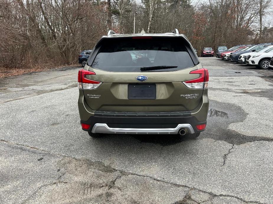 used 2023 Subaru Forester car, priced at $34,499