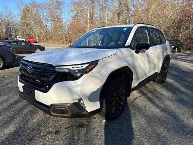 new 2025 Subaru Forester car, priced at $36,815