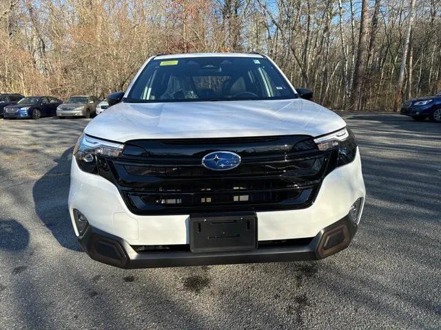 new 2025 Subaru Forester car, priced at $36,815