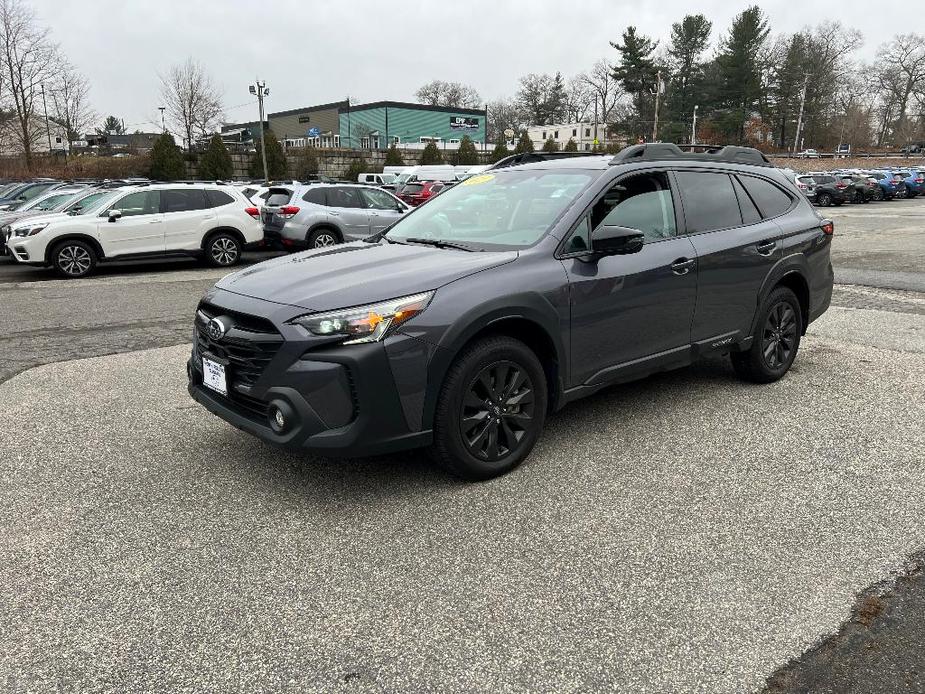 used 2023 Subaru Outback car, priced at $35,869