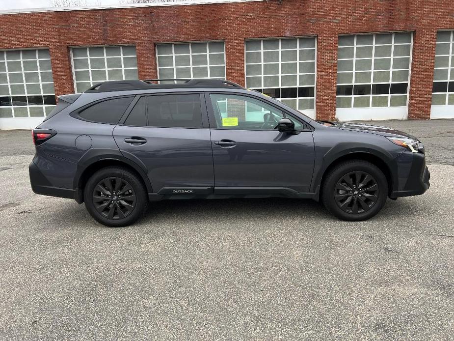 used 2023 Subaru Outback car, priced at $35,869