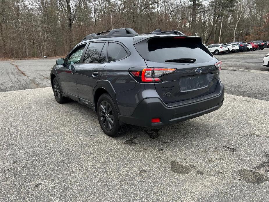 used 2023 Subaru Outback car, priced at $35,869