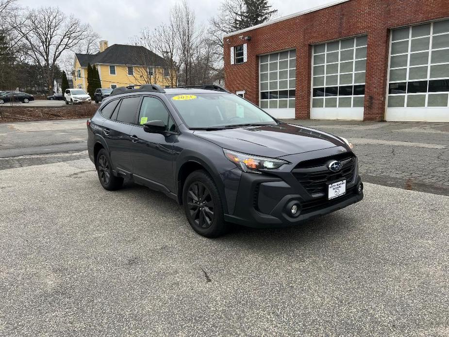 used 2023 Subaru Outback car, priced at $35,869