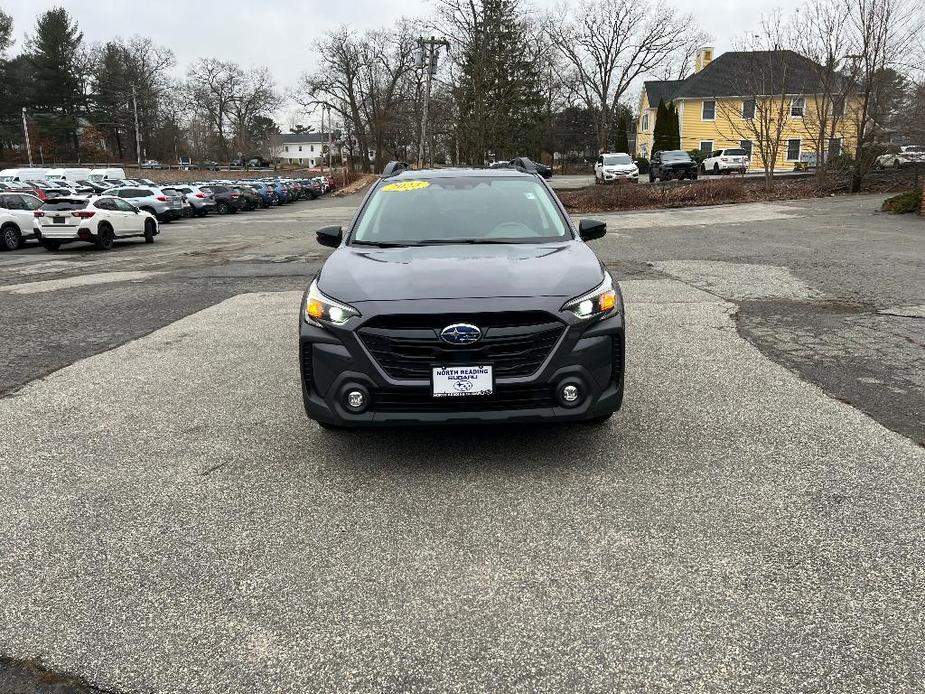 used 2023 Subaru Outback car, priced at $35,869