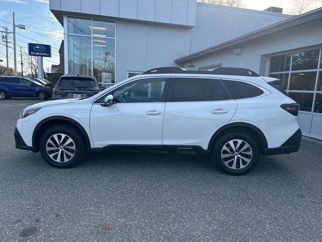 used 2022 Subaru Outback car, priced at $28,969