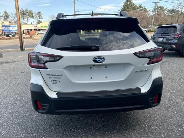 used 2022 Subaru Outback car, priced at $28,969