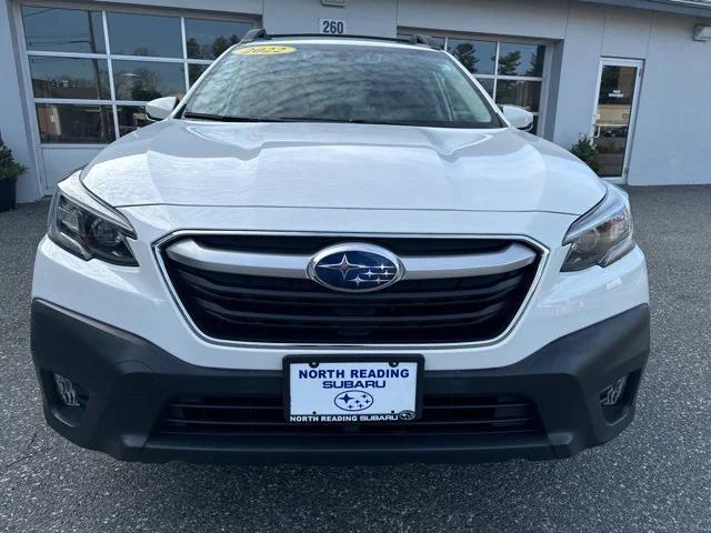 used 2022 Subaru Outback car, priced at $28,969