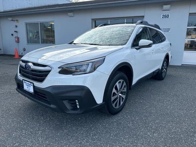 used 2022 Subaru Outback car, priced at $28,969