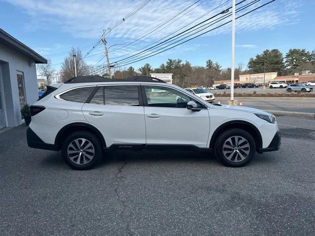 used 2022 Subaru Outback car, priced at $28,969