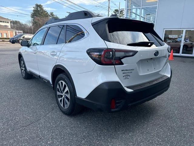 used 2022 Subaru Outback car, priced at $28,969