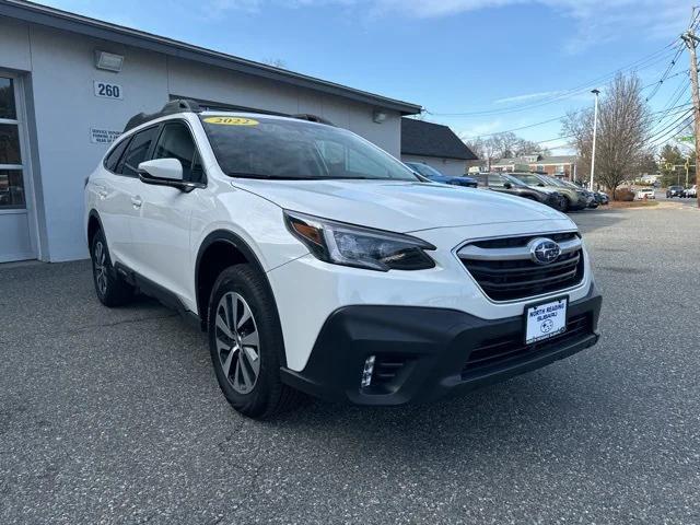 used 2022 Subaru Outback car, priced at $28,969