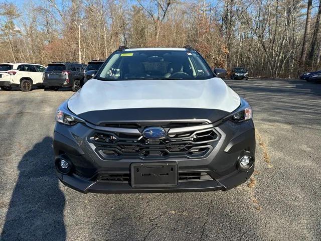 new 2024 Subaru Crosstrek car, priced at $28,833