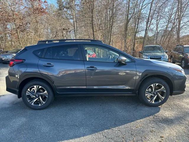 new 2024 Subaru Crosstrek car, priced at $28,833