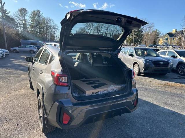 new 2024 Subaru Crosstrek car, priced at $28,833