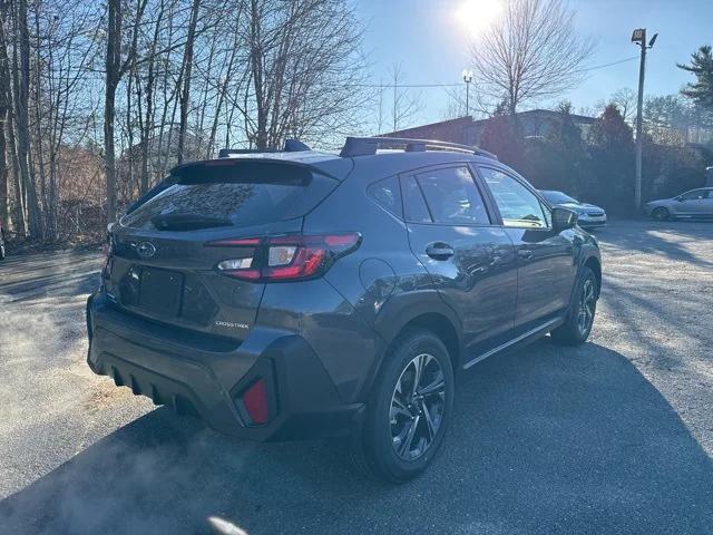 new 2024 Subaru Crosstrek car, priced at $28,833