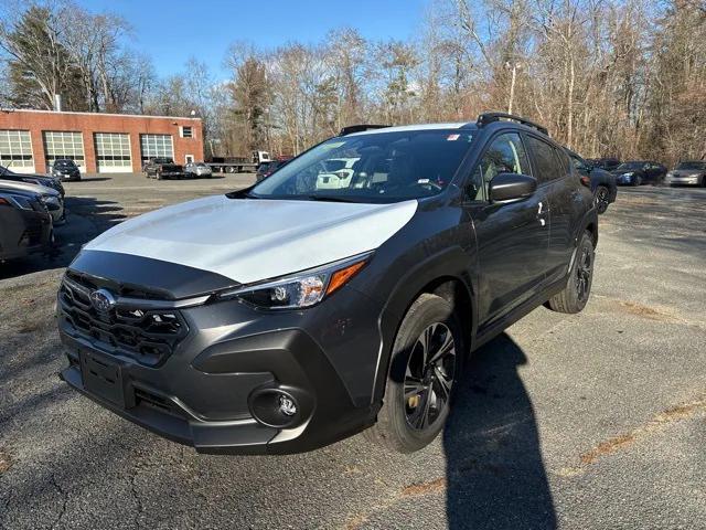 new 2024 Subaru Crosstrek car, priced at $28,833