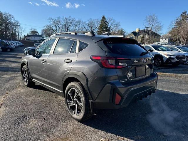 new 2024 Subaru Crosstrek car, priced at $28,833