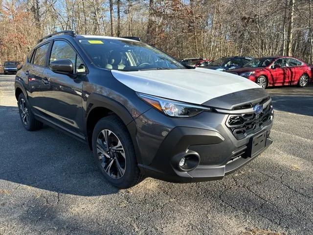 new 2024 Subaru Crosstrek car, priced at $28,833