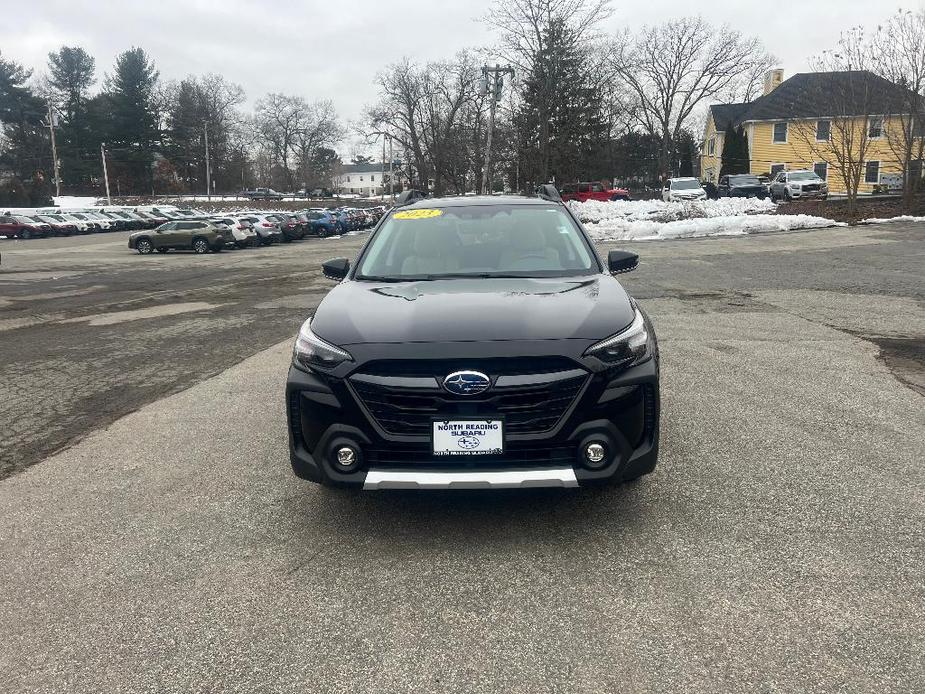 used 2023 Subaru Outback car, priced at $33,669