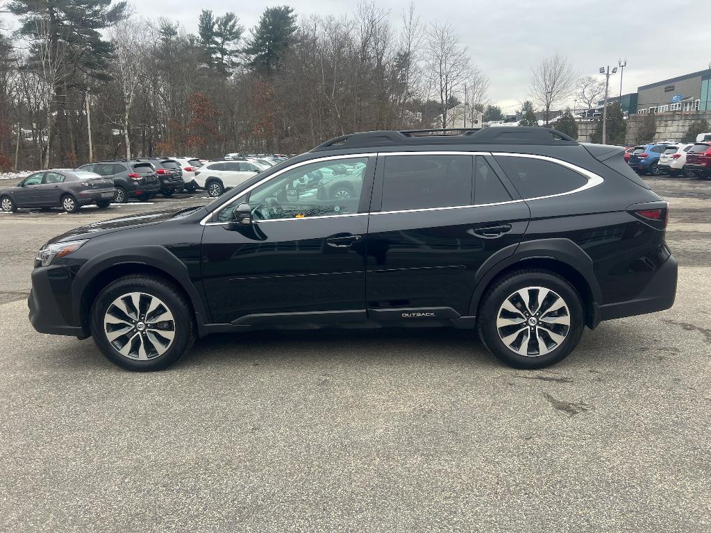 used 2023 Subaru Outback car, priced at $35,473