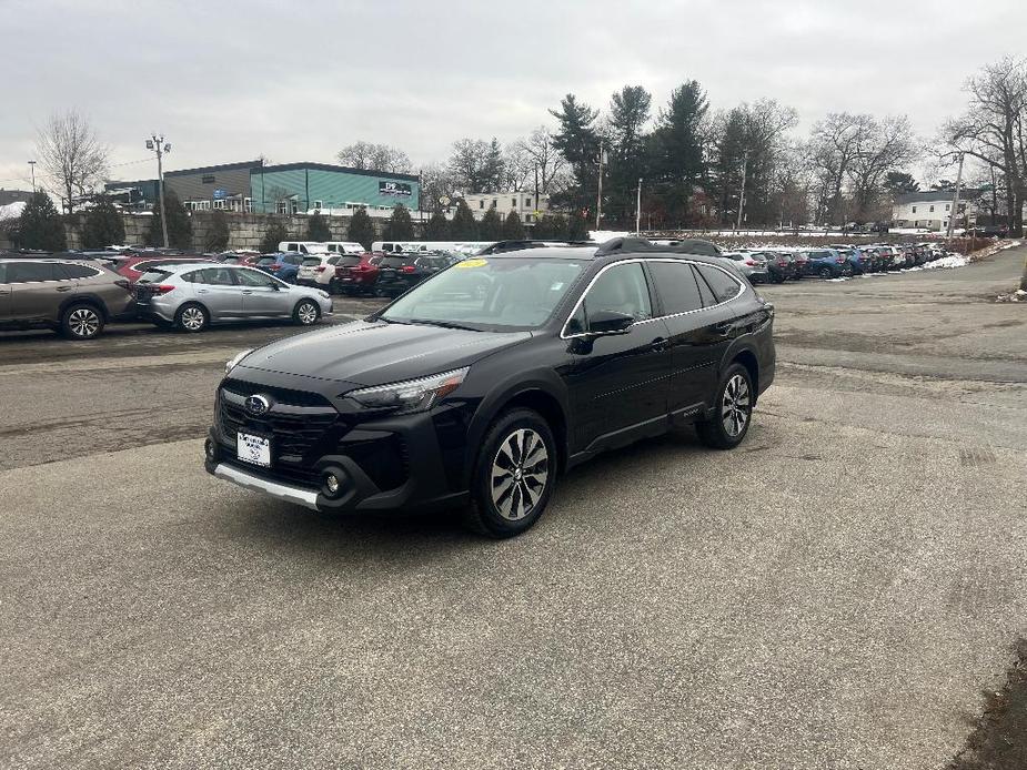 used 2023 Subaru Outback car, priced at $33,669