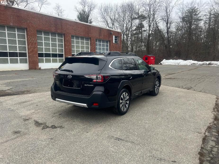 used 2023 Subaru Outback car, priced at $35,473