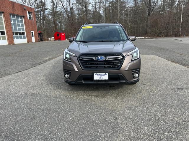 used 2023 Subaru Forester car, priced at $35,628