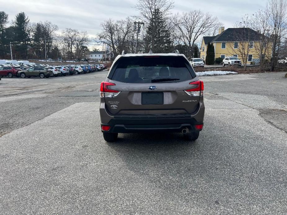 used 2023 Subaru Forester car, priced at $33,199